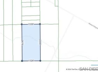 Section 16 Township 28 Range 37 Quarter Section #16, Weldon, CA 93283