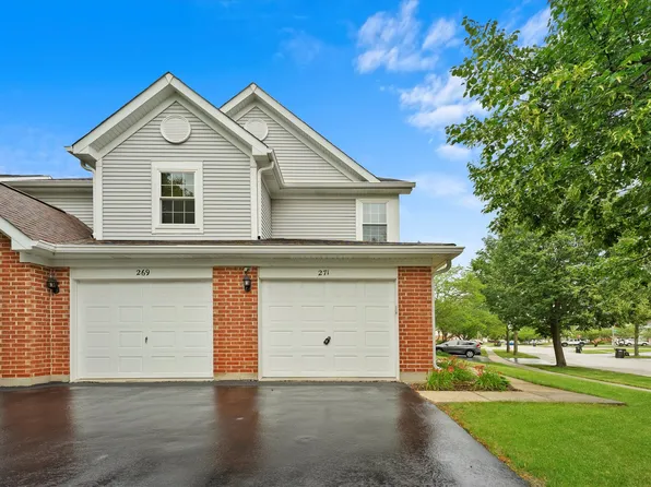 271 Regal Ct #0, Roselle, IL 60172