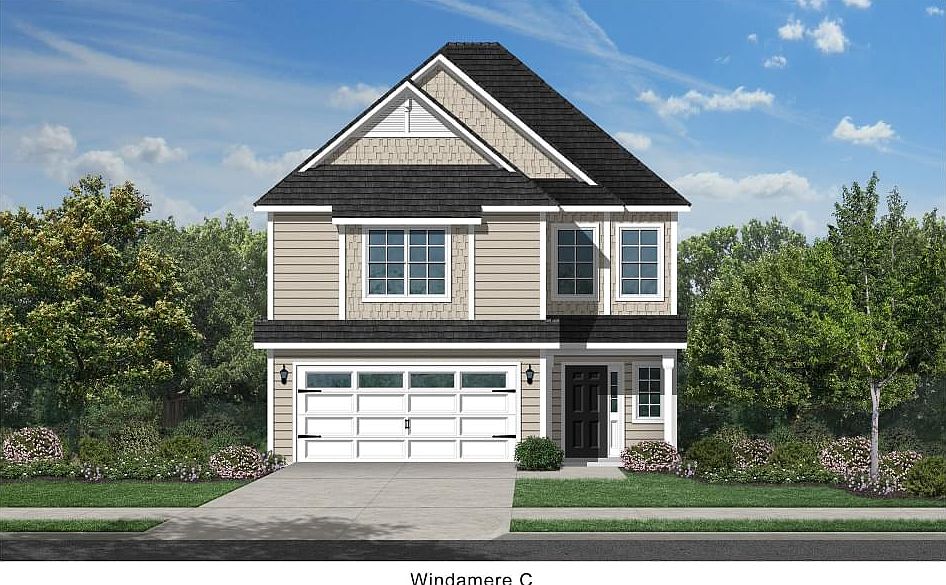 Windermere Plan, Hampton Woods, Summerville, SC 29483 Zillow