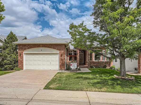 9 Hathaway Lane, Highlands Ranch, CO 80130