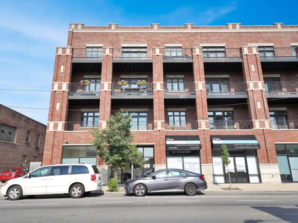 4141 N Kedzie Ave #207, Chicago, IL 60618
