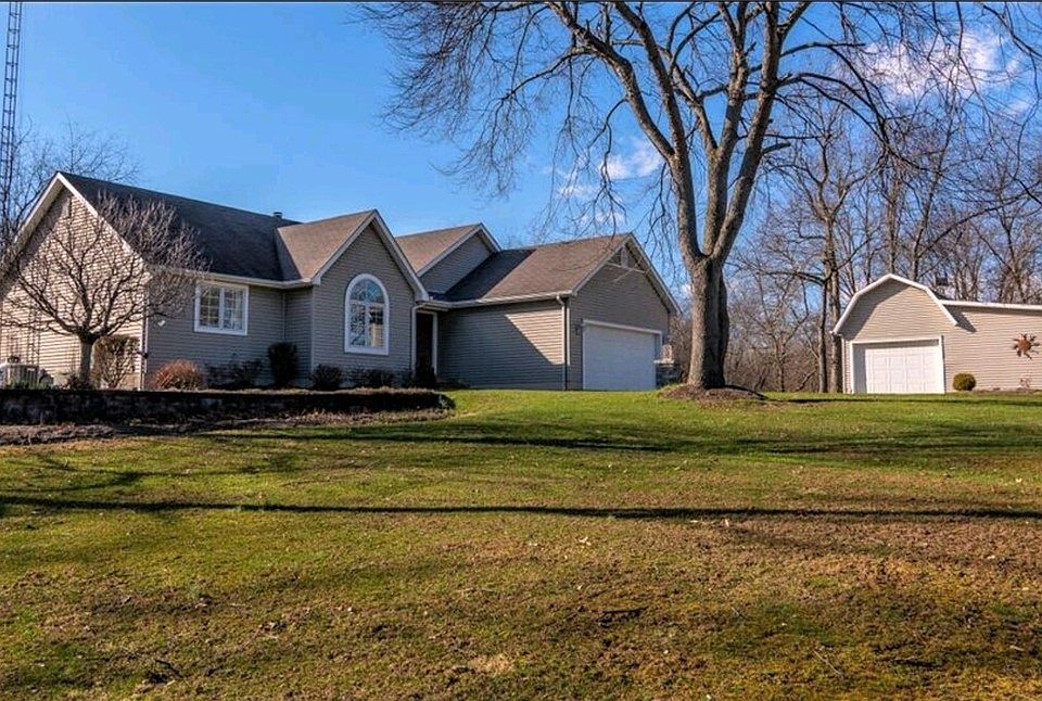 10507 Roller Coaster Rd Lisbon OH 44432 Zillow