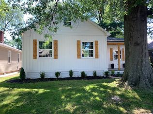 718 Bennighof Ave, Evansville, IN 47714