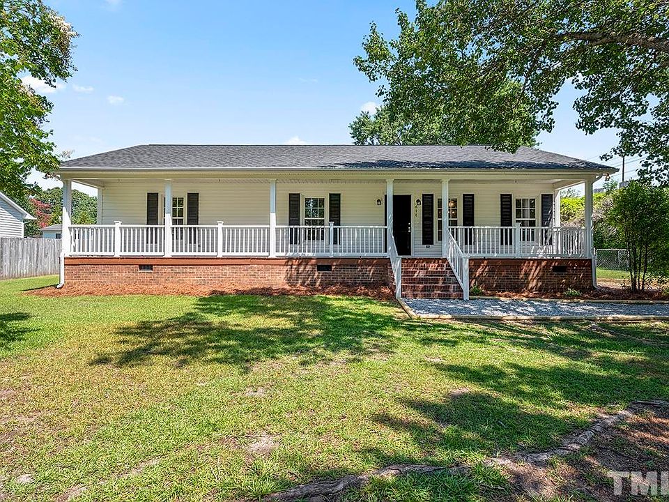 614 McKay St, Erwin, NC 28339 Zillow