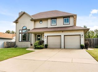 1906 S Brandon St, Wichita, KS 67207