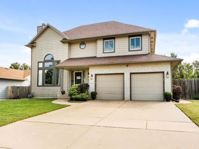 1906 S Brandon St, Wichita, KS, 67207