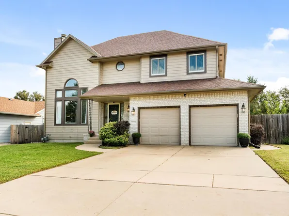 1906 S Brandon St, Wichita, KS 67207