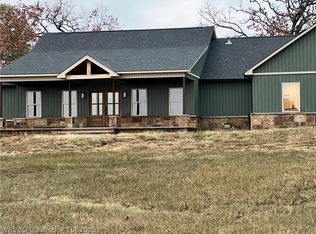 12100 Chocoville Rd, Mansfield, AR 72944