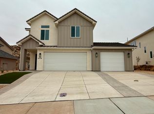 4256 E El Capitan Way St, George, UT 84790
