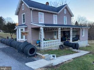 408 Knobsville Rd, Mc Connellsburg, PA 17233