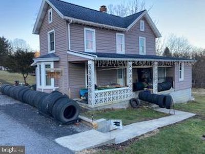 408 Knobsville Rd, Mc Connellsburg, PA, 17233