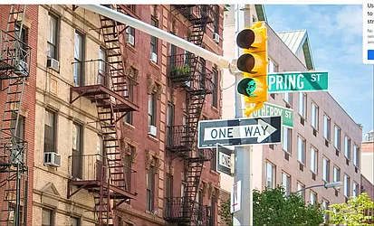 Rented by REAL New York