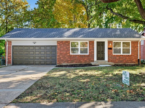 840 Gerald Ave, Florissant, MO 63031