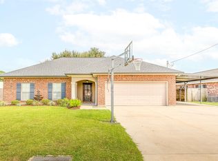 1109 Renee Dr, Thibodaux, LA 70301