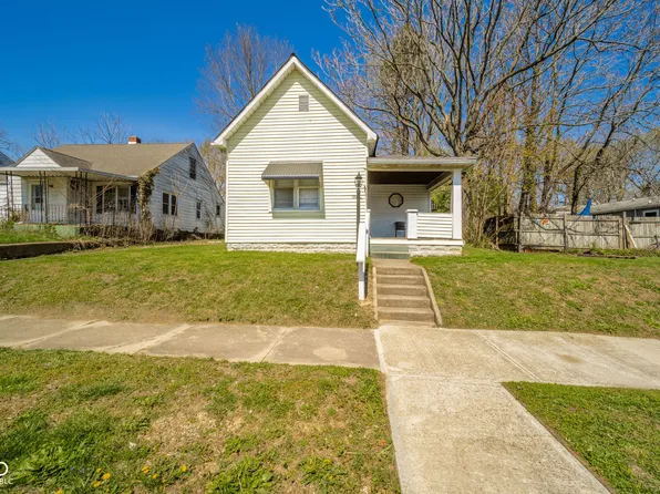 1310 W 13th St, Anderson, IN 46016