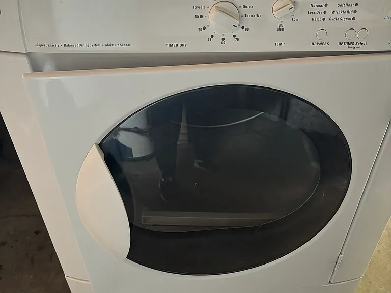 Shared dryer in basement (shared with unit 2)