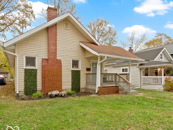 4805 Winthrop Ave, Indianapolis, IN 46205
