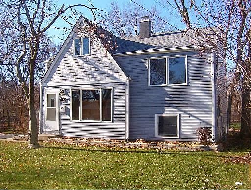 New siding, roof & windows