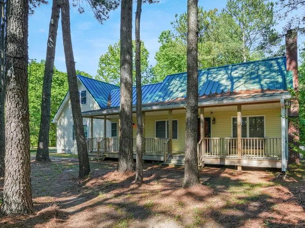 3315 Seaside Rd, Exmore, VA 23350