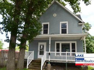 807 N Federal Ave, Mason City, IA 50401