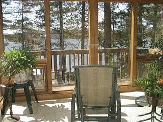 View from Atrium Room