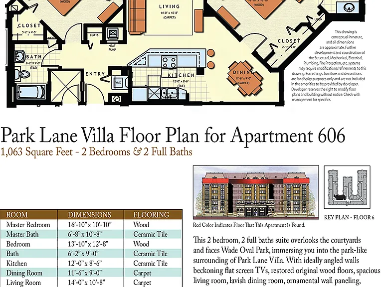 Park Lane Villa — Photo 100