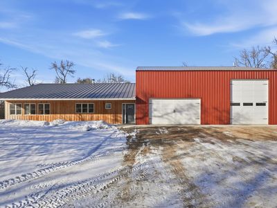 216 N Sunset Ave, Parkers Prairie, MN, 56361