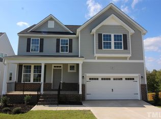 37 Cymbal Ln, Garner, NC 27529