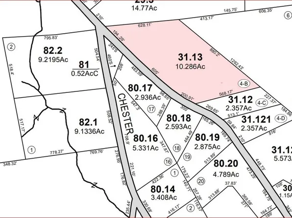 LOT 13 Skyline Trl, Middlefield, MA 01243
