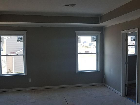 Master bed room