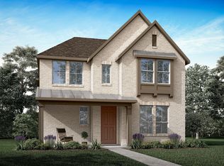 Sorrel Plan, Carriage Collection at Painted Tree, McKinney, TX 75071