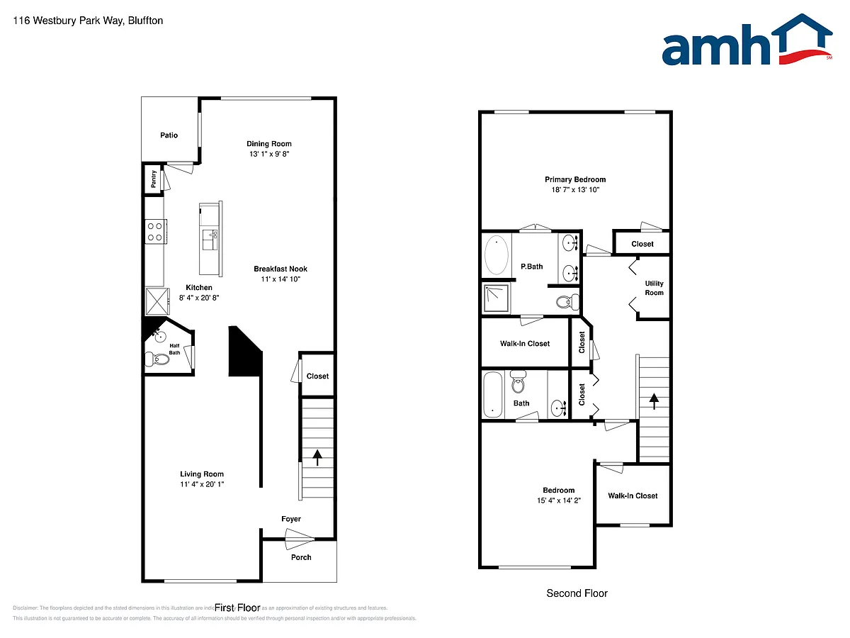Building Photo - 116 Westbury Park Way