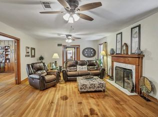 107 Harmony Rd, Crystal Springs, MS 39059