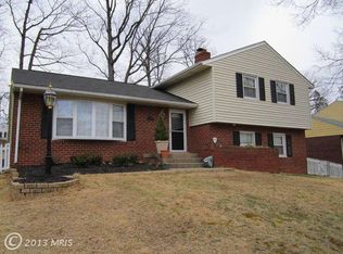 3318 Dunnington Rd, Beltsville, MD 20705