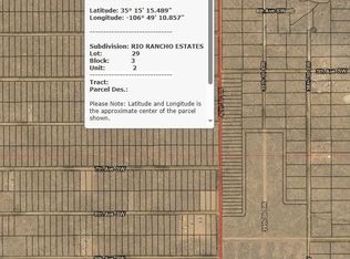 40th Street & 2nd Ave SW, Rio Rancho, NM 87124
