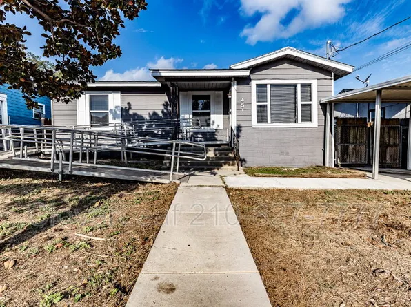 351 Allsup, San Antonio, TX 78237