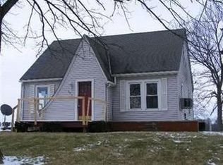 487 S Johnsville Farmersvil Rd, New Lebanon, OH 45345