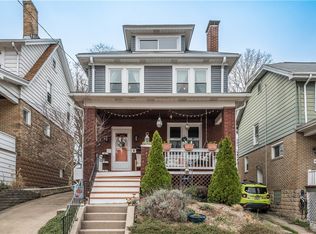 2678 Crosby Ave, Pittsburgh, PA 15216