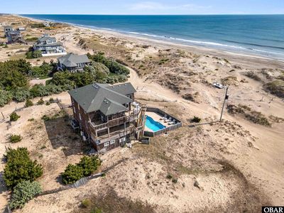 1672 & 1673B Sandfiddler Rd LOT 1 & 3, Corolla, NC, 27927