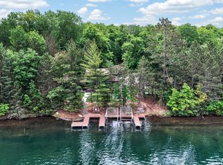 5483 Park Rd, Manitowish Waters, WI 54545