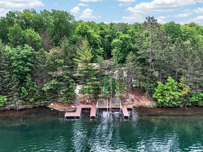 5483 Park Rd, Manitowish Waters, WI, 54545