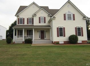 7419 Johnsonville Way, Mechanicsville, VA 23111