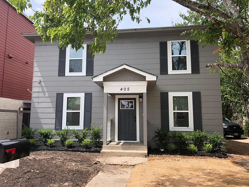 Front of Building