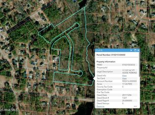 Tbd Brandon Circle, Laurinburg, NC 28352