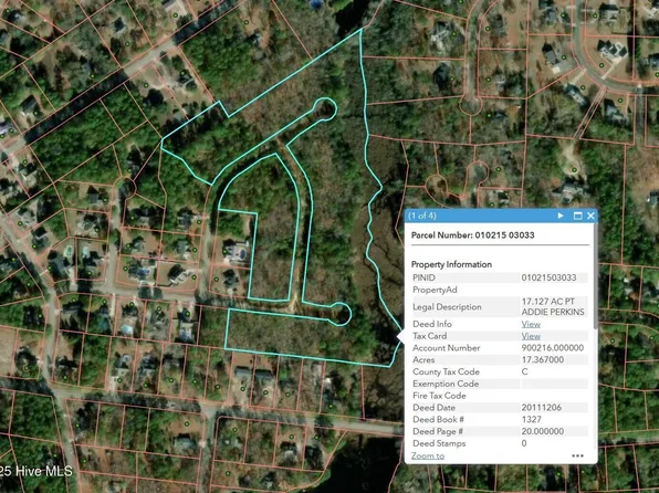 Tbd Brandon Circle, Laurinburg, NC 28352