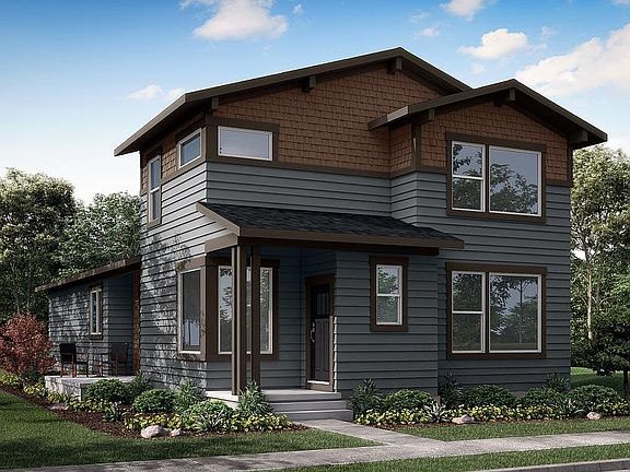 Craftsman Elevation