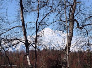 21848 S Lilly Pond Cir, Talkeetna, AK 99676