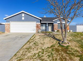 3716 Cornelius Ct, Rosamond, CA 93560