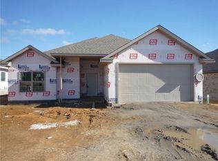 8001 Coltridge Way, Fort Smith, AR 72916