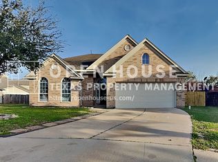 2222 Princess Snow Cir, Katy, TX 77493